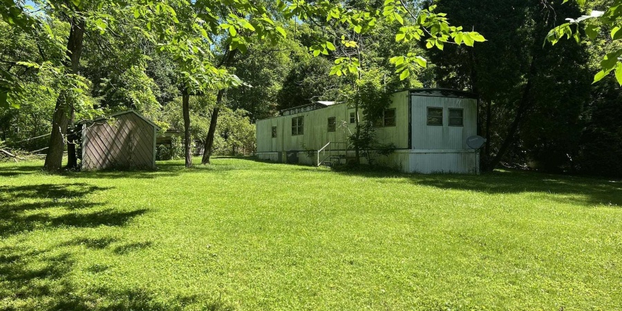493 Hornettown Lane, Morgantown, Indiana 46160-8791,MLS,202420670
