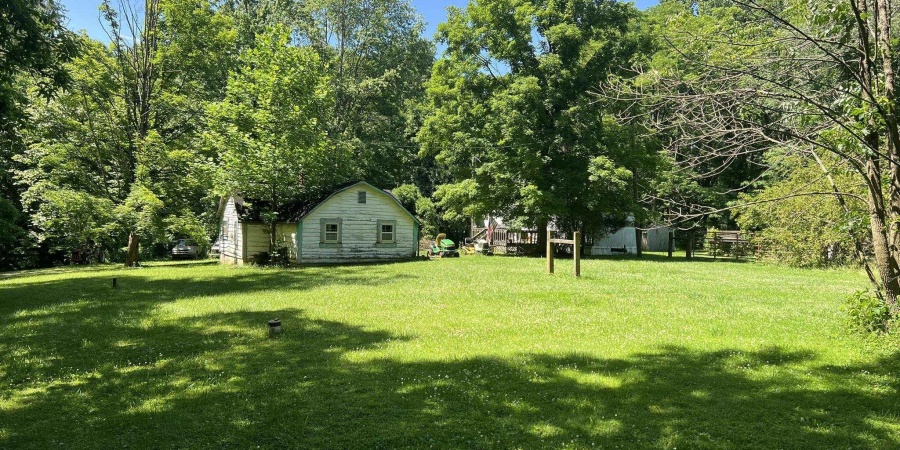 493 Hornettown Lane, Morgantown, Indiana 46160-8791,MLS,202420670