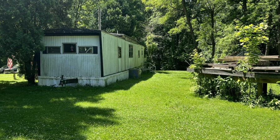 493 Hornettown Lane, Morgantown, Indiana 46160-8791,MLS,202420670