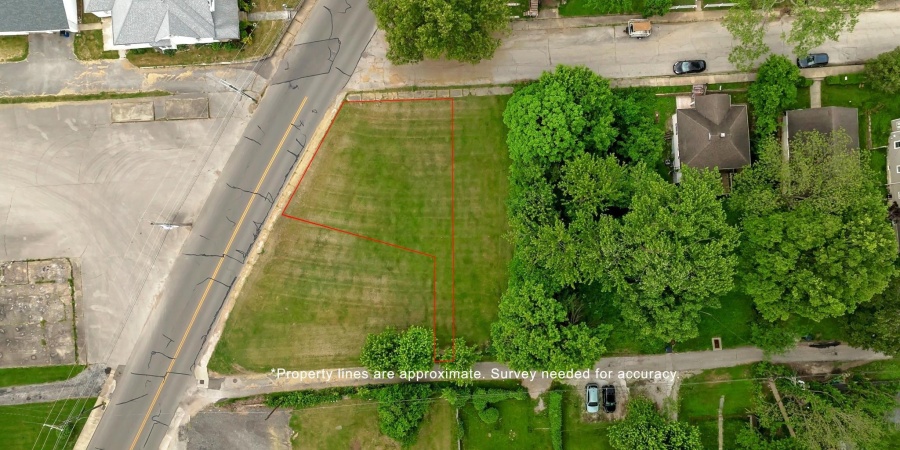 TBD Washington (Lots 13 & 14) Avenue, Bedford, Indiana 47421,MLS,202518195