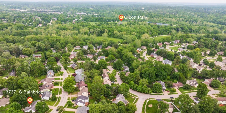 3737 S Bainbridge Drive, Bloomington, Indiana 47401,MLS,202518068