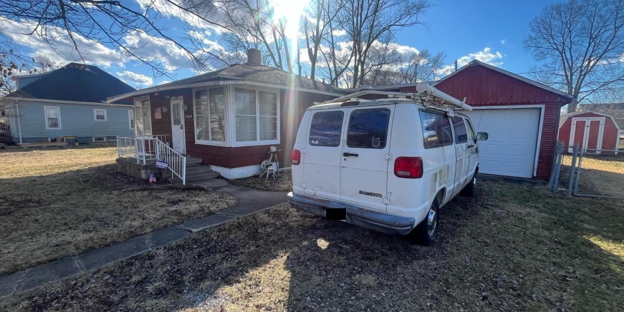 2911 S 9Th Street, Terre Haute, Indiana 47802-3811,MLS,202518070