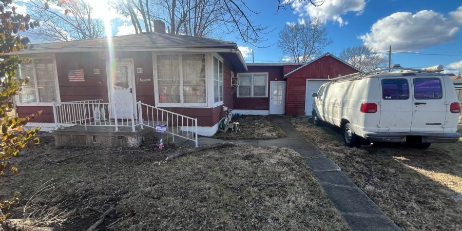 2911 S 9Th Street, Terre Haute, Indiana 47802-3811,MLS,202518070