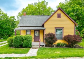 8188 W Stine Street, Stinesville, Indiana 47429,MLS,202518080