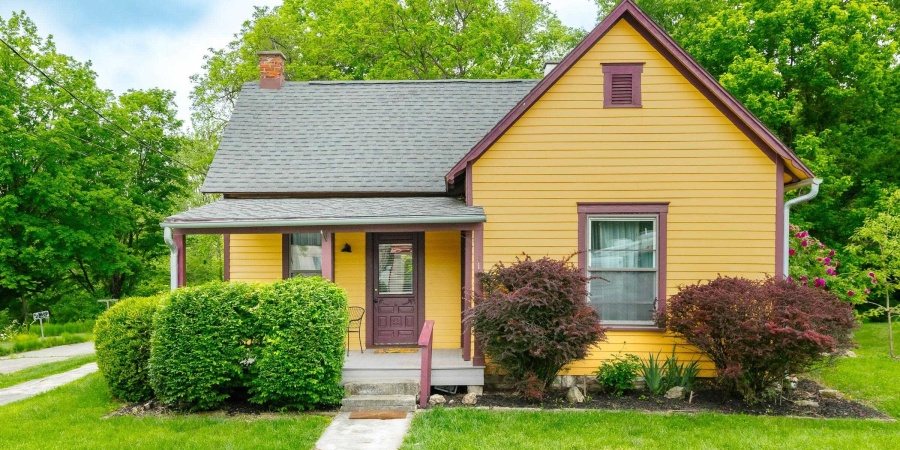 8188 W Stine Street, Stinesville, Indiana 47429,MLS,202518080