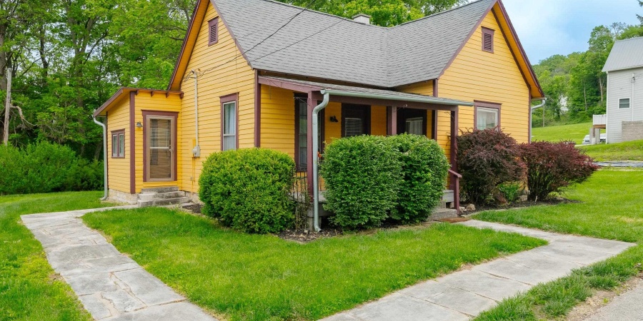 8188 W Stine Street, Stinesville, Indiana 47429,MLS,202518080