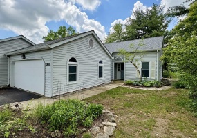3812 S Pepper Chase, Bloomington, Indiana 47401,MLS,202518153