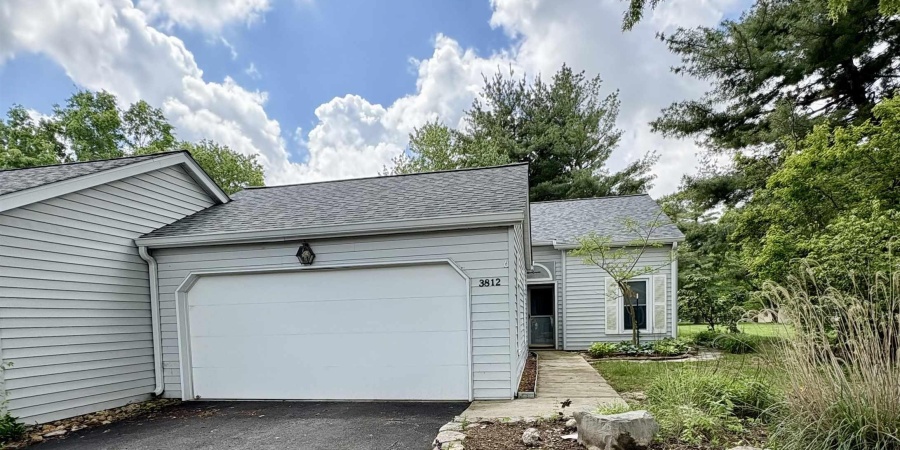 3812 S Pepper Chase, Bloomington, Indiana 47401,MLS,202518153