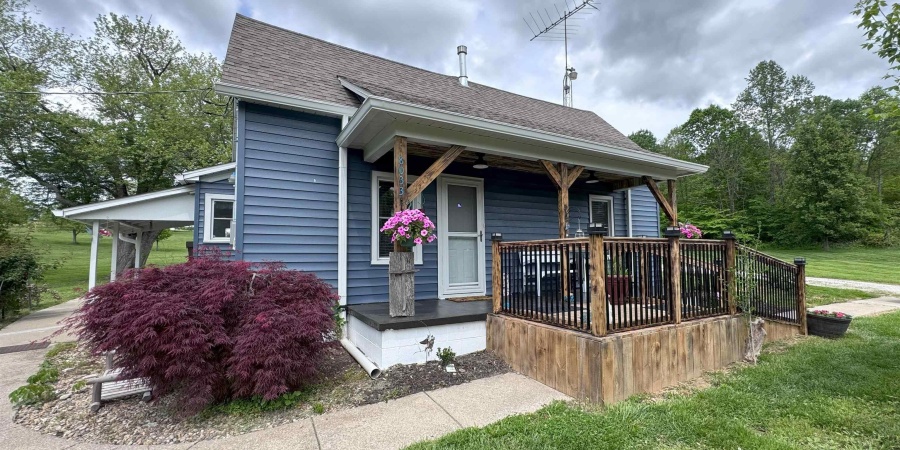 8033 E northshore Drive, Unionville, Indiana 47468,MLS,202518234