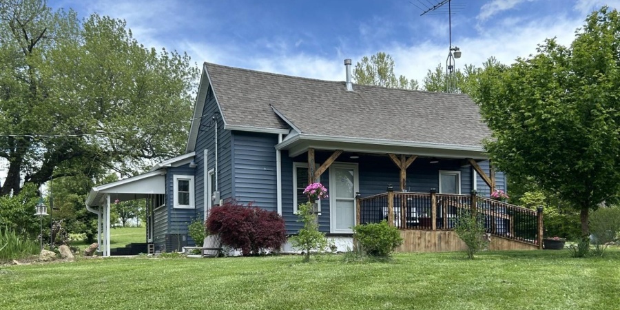 8033 E northshore Drive, Unionville, Indiana 47468,MLS,202518234