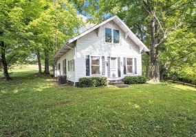 377 Fayetteville Coxton Road, Williams, Indiana 47470,MLS,202518239