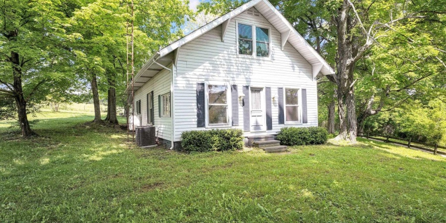 377 Fayetteville Coxton Road, Williams, Indiana 47470,MLS,202518239