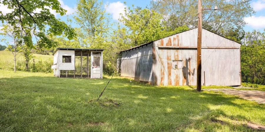 377 Fayetteville Coxton Road, Williams, Indiana 47470,MLS,202518239
