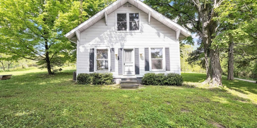 377 Fayetteville Coxton Road, Williams, Indiana 47470,MLS,202518239