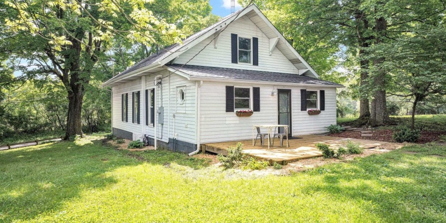 377 Fayetteville Coxton Road, Williams, Indiana 47470,MLS,202518239