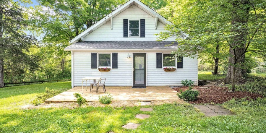 377 Fayetteville Coxton Road, Williams, Indiana 47470,MLS,202518239
