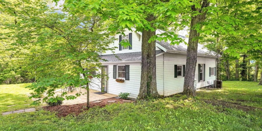 377 Fayetteville Coxton Road, Williams, Indiana 47470,MLS,202518239