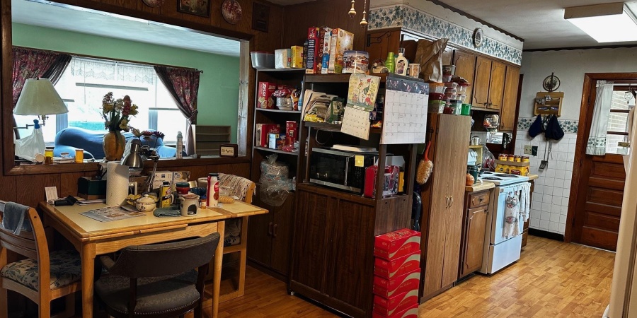 7114 Locust Lake West Drive, Spencer, Indiana 47460,MLS,202518255