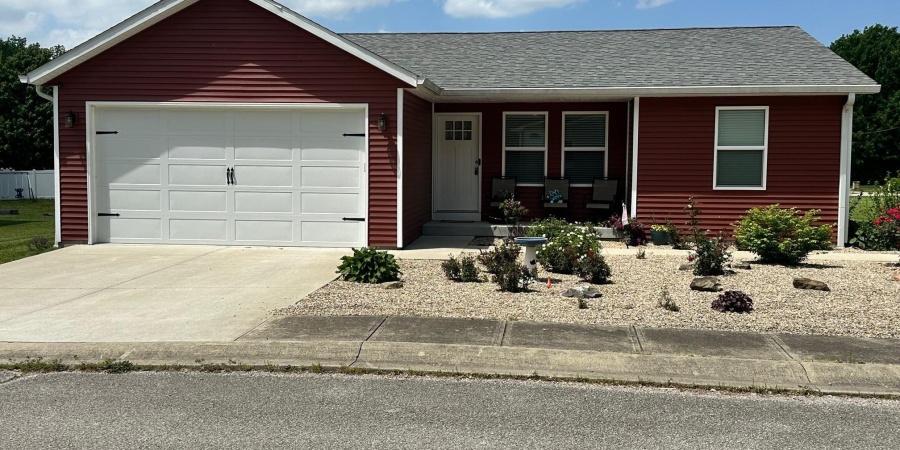 346 W North Street, Gosport, Indiana 47433,MLS,202518257