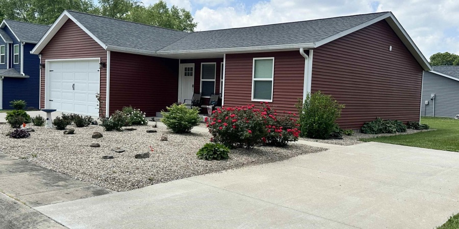 346 W North Street, Gosport, Indiana 47433,MLS,202518257