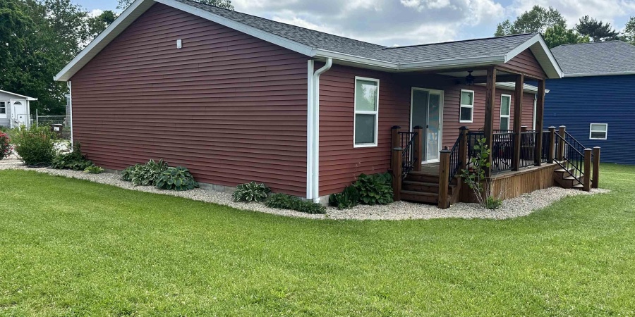 346 W North Street, Gosport, Indiana 47433,MLS,202518257