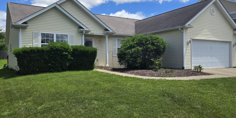 3070 N Cantlin Drive, Bloomington, Indiana 47404,MLS,202518338