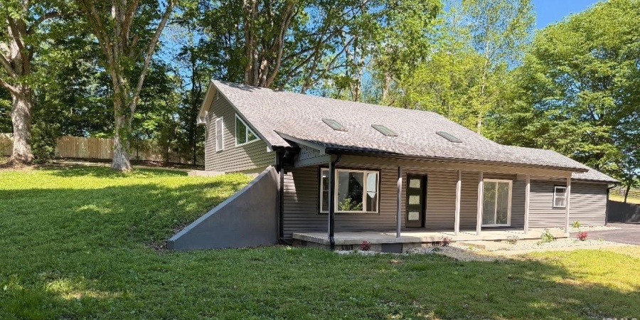 3500 Springville Judah Road, Bedford, Indiana 47421,MLS,202518343