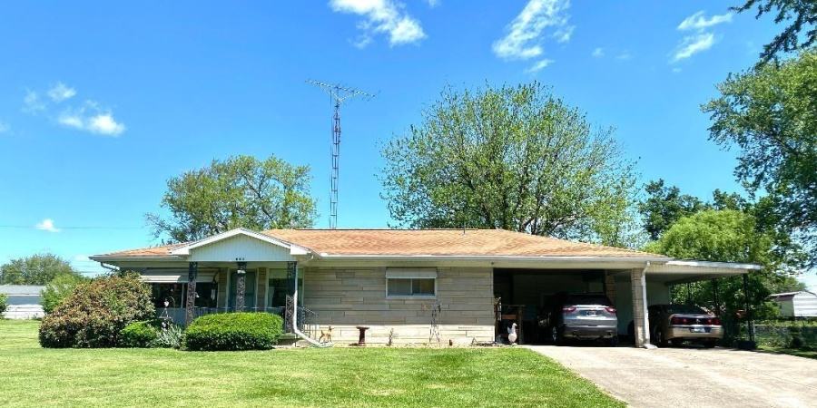 260 W Prairie Street, Lyons, Indiana 47443,MLS,202518362