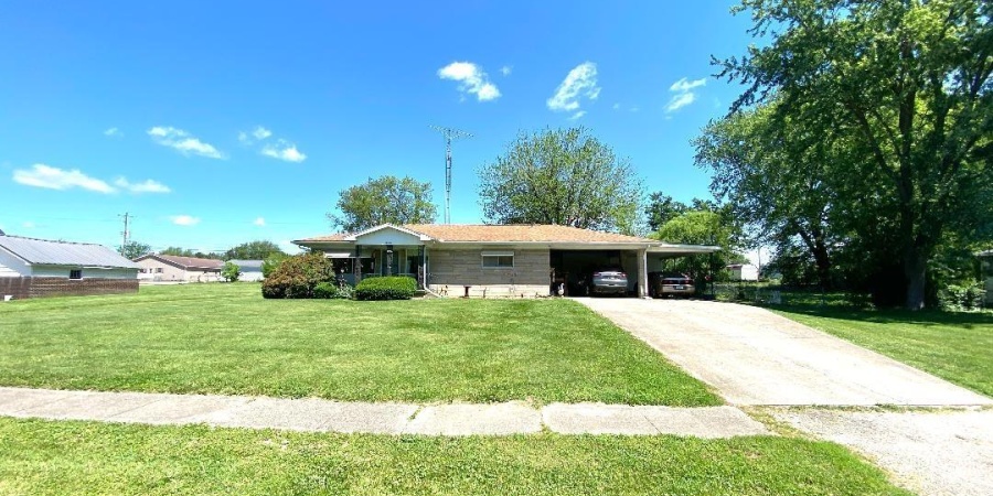 260 W Prairie Street, Lyons, Indiana 47443,MLS,202518362