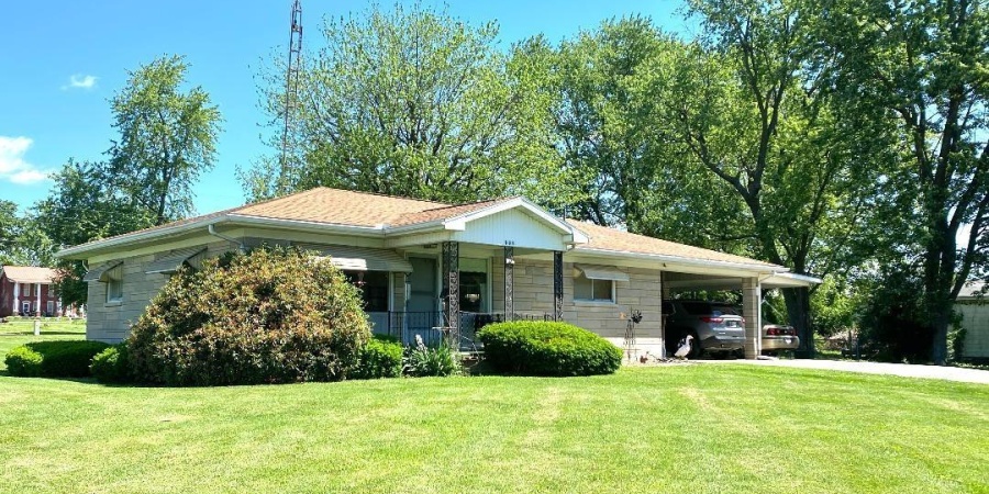 260 W Prairie Street, Lyons, Indiana 47443,MLS,202518362