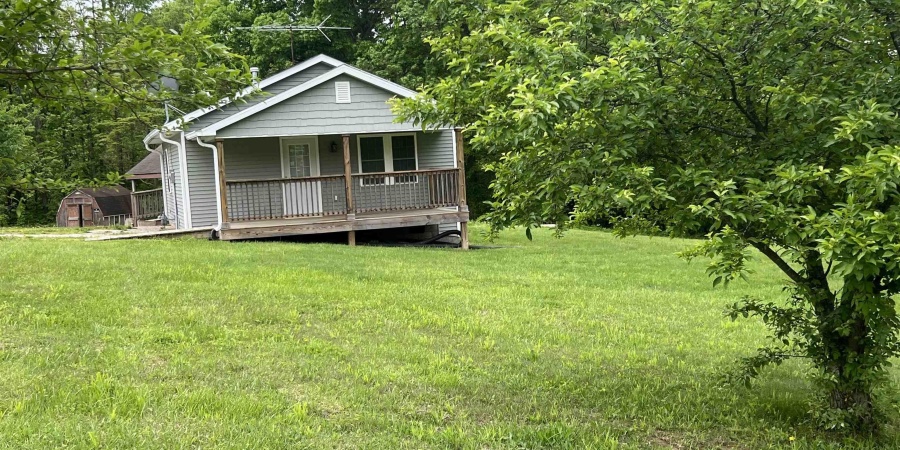 5861 Jordan Village Road, Poland, Indiana 47868,MLS,202518365