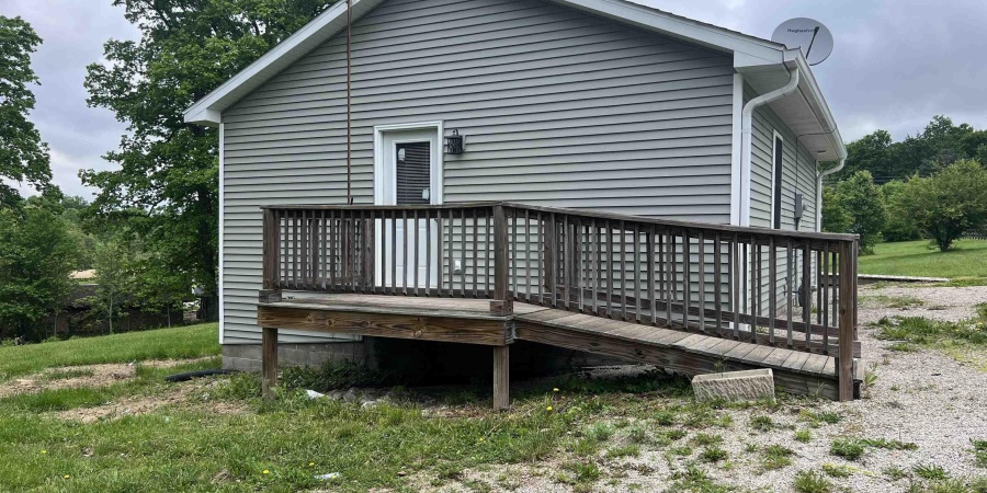 5861 Jordan Village Road, Poland, Indiana 47868,MLS,202518365