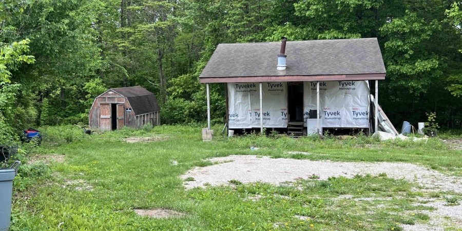 5861 Jordan Village Road, Poland, Indiana 47868,MLS,202518365