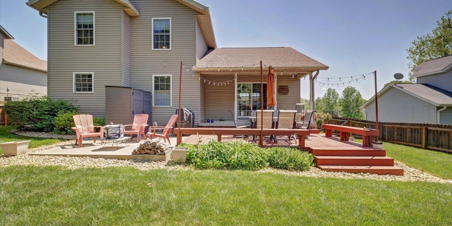1177 E Marigold Drive, Bloomington, Indiana 47401,MLS,202518442