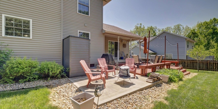 1177 E Marigold Drive, Bloomington, Indiana 47401,MLS,202518442