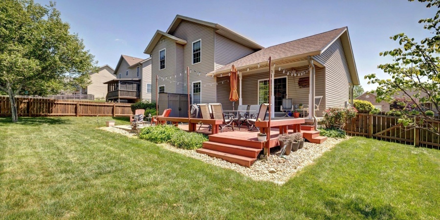 1177 E Marigold Drive, Bloomington, Indiana 47401,MLS,202518442