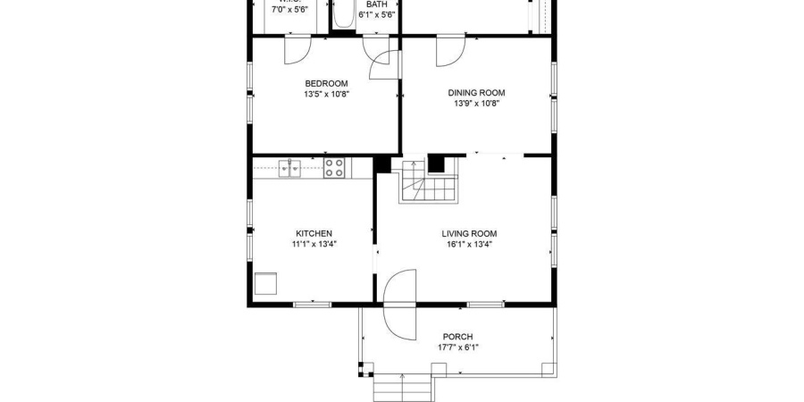 115 E 12th Street, Bloomington, Indiana 47408,MLS,202518453