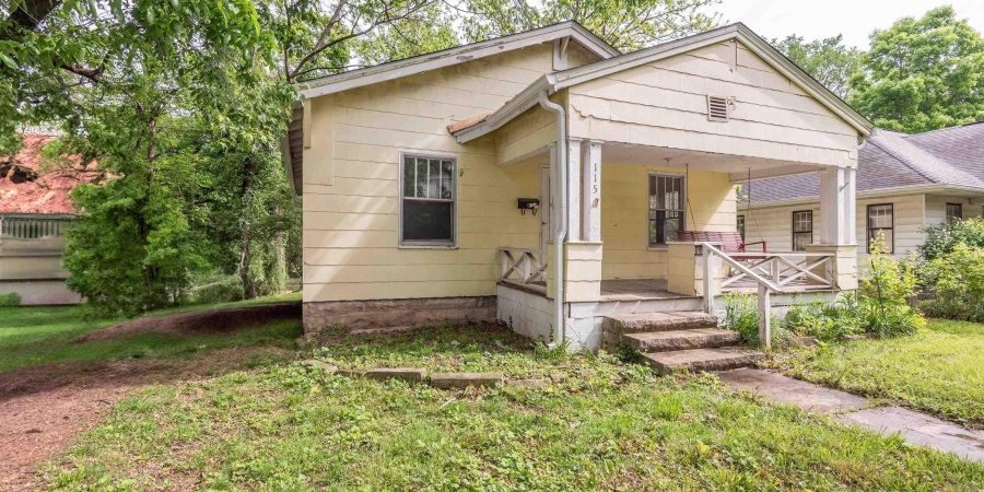 115 E 12th Street, Bloomington, Indiana 47408,MLS,202518453
