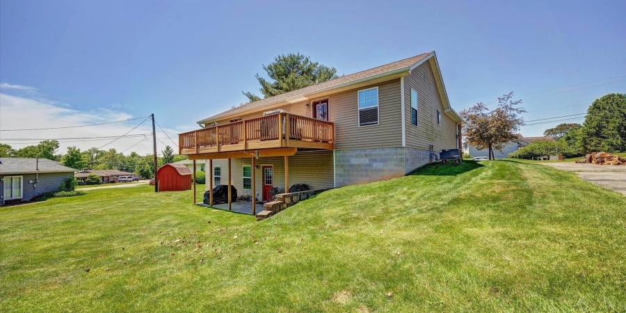 4110 E 10th Street, Bloomington, Indiana 47408,MLS,202518454
