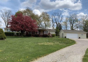 5905 W Leonard Springs Road, Bloomington, Indiana 47403,MLS,202518533