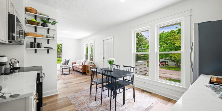 802 W Graham Drive, Bloomington, Indiana 47403,MLS,202518603