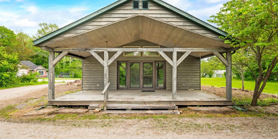 4837 Covered Bridge Road, Nashville, Indiana 47448-8479,MLS,202518614