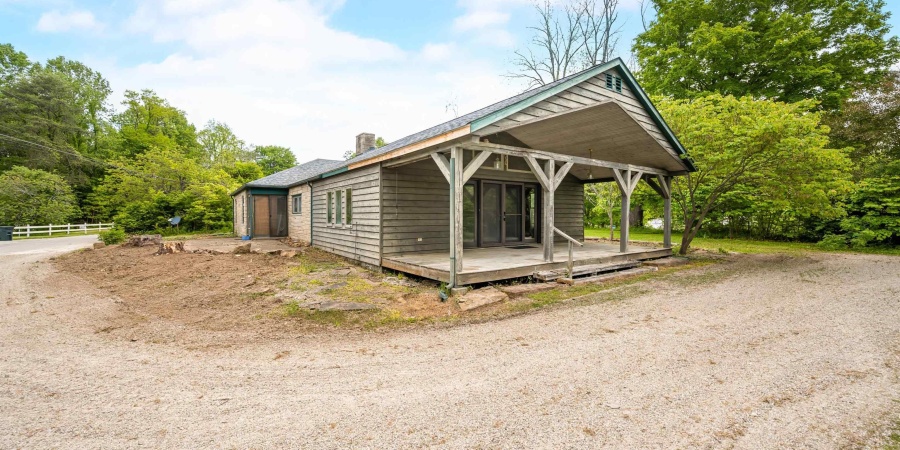 4837 Covered Bridge Road, Nashville, Indiana 47448-8479,MLS,202518614