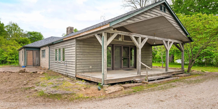 4837 Covered Bridge Road, Nashville, Indiana 47448-8479,MLS,202518614
