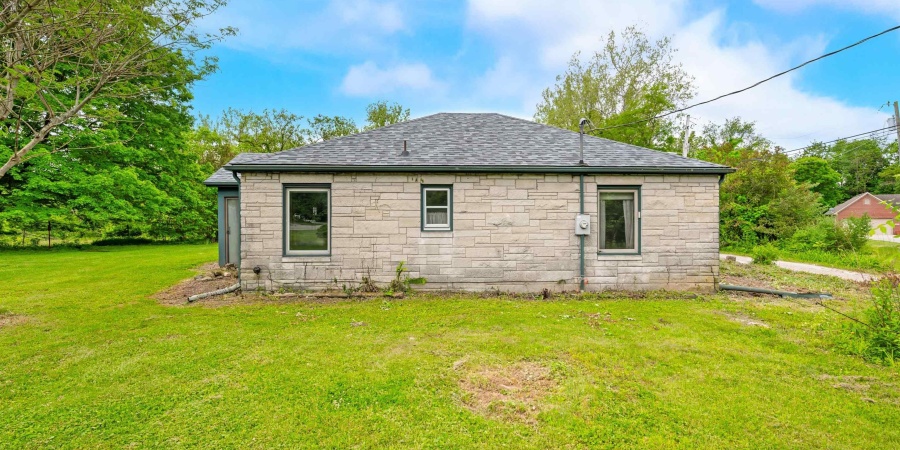 4837 Covered Bridge Road, Nashville, Indiana 47448-8479,MLS,202518614