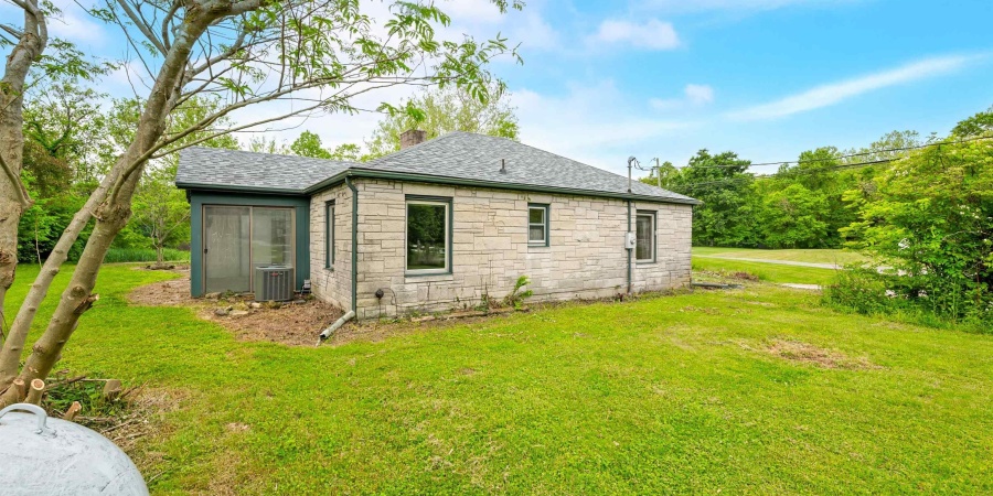 4837 Covered Bridge Road, Nashville, Indiana 47448-8479,MLS,202518614