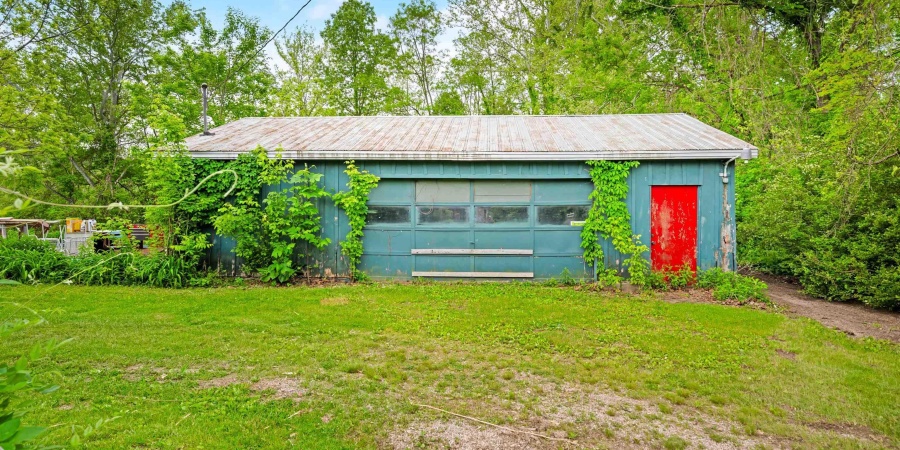 4837 Covered Bridge Road, Nashville, Indiana 47448-8479,MLS,202518614