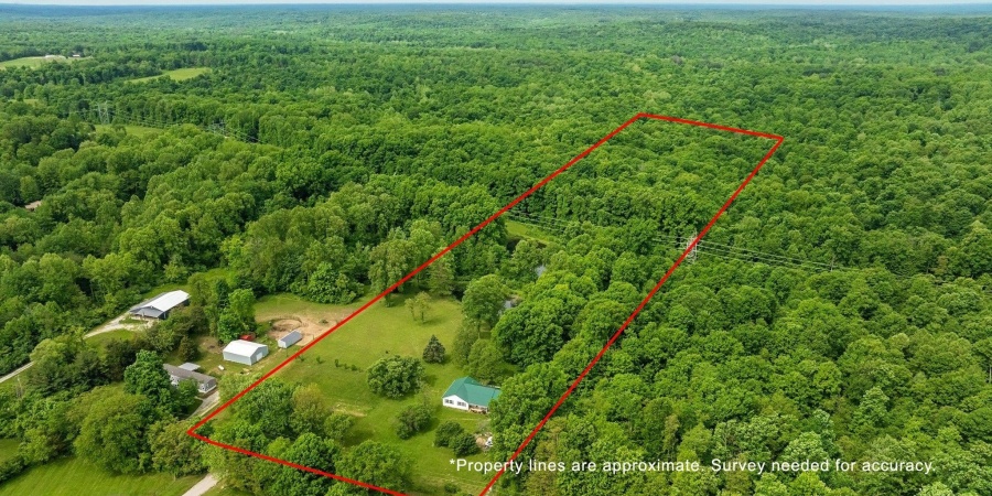 7373 Locust Lake Road, Spencer, Indiana 47460,MLS,202518622