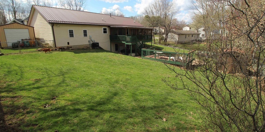 230 N Beechwood Drive, Ellettsville, Indiana 47429,MLS,202518658