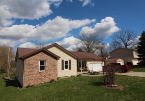 230 N Beechwood Drive, Ellettsville, Indiana 47429,MLS,202518658
